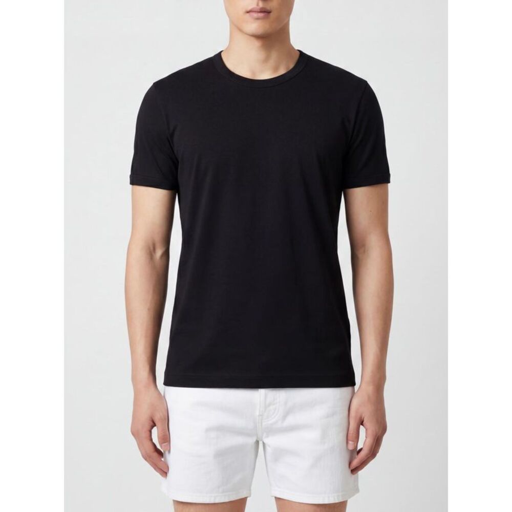 Dolce & Gabbana T-Shirt Men Black